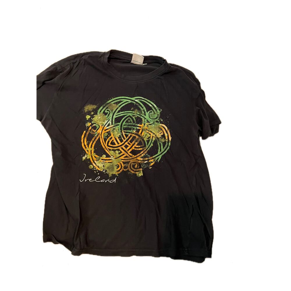 Traditional Craftwear Ireland T-Shirt Mens L